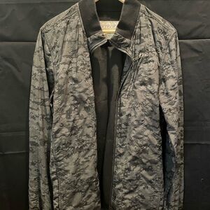 Ezekiel Charcoal Camo Men's Jacket